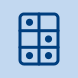Dispill multi-dose packaging icon